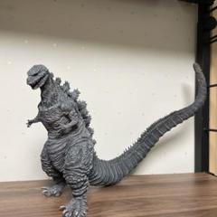 シン・ゴジラ ビッグソフビフィギュア 凍結ver.賞 一番くじ とるパカ 2025年最新】とるパカ！ シン・ゴジラ ビッグソフビフィギュア