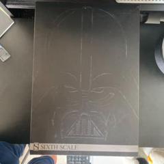 Darth Vader Sixth Scale (Return of Judi)
