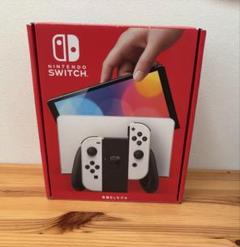 2025年最新】switch 本体 有機el ホワイトの人気アイテム - メルカリ