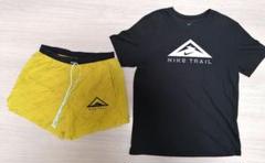 ナイキトレイル　Tシャツ・ショートパンツ