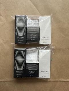 SENSAI スキンケア ２ セット ANAアメニティ 2025年最新】Sensai anaの人気アイテム - メルカリ