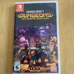 MINECRAFT DUNGEONS ULTIMATE EDITION