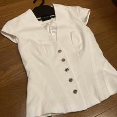 希少】【GUESS by MARCIANO】ゲスバイマルチアーノ 変形トップス