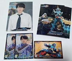 ガッチャードFS 一ノ瀬宝太郎 カレンダー ブロマイド＆ポスターセット！ 仮面ライダーガッチャード ファイナルステージ ブロマイド