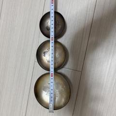 わ*ん様 銀杯 3杯セット 純銀 造幣局 わ*ん様 銀杯 3杯セット 純銀 造幣局 - メルカリ