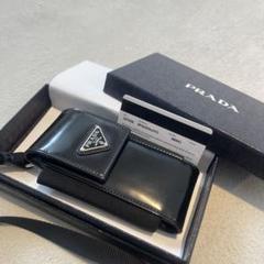 PRADA Z2794 SPAZOLATO NERO ショルダーバッグ PRADA Z2794 SPAZOLATO NERO ショルダーバッグ - メルカリ