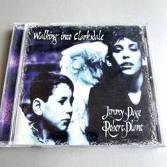 【廃盤 '98年盤 新品未開封】ジミー・ペイジ&ロバート・プラント『ウォーキング 廃盤 '98年盤 新品未開封】ジミー・ペイジ&ロバート・プラント