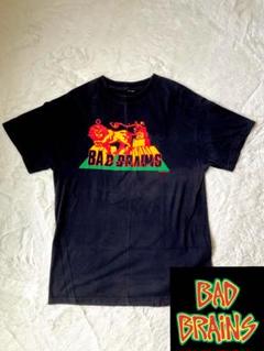 bad brains Tシャツ 89ツアー　Lサイズ ダークグレー Bad Brains In Men's T-Shirts for sale | eBay