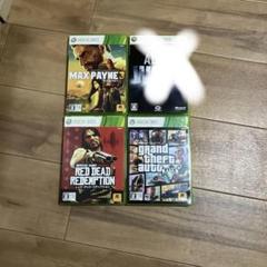 xbox 360 ソフト