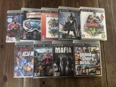 PS3 ゲームセット 9本セット