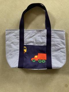 ハンドメイド トートバッグ