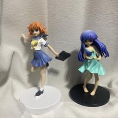 ひぐらしのなく頃に解 スーパーDXぬいぐるみ～竜宮レナ＆古手梨花～ 2体セット ひぐらしのなく頃に解 スーパーDX ぬいぐるみ 竜宮レナ