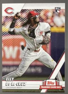 topps Elly De La Cruz デラクルーズ エリーデラクルーズのサムネイル