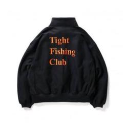 Tight Booth Chaos FISHING Club スウェット Tight Booth and Chaos Fishing Club Combine; Tight Fishing