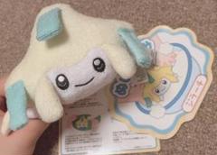 2003年 トミー製 ジラーチ 等身大 ぬいぐるみ ポケモンセンター