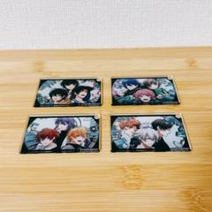 ヒプマイ アクリルキーホルダー