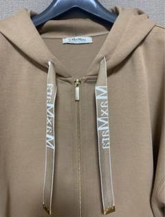 2025年最新】Max Mara パーカーの人気アイテム - メルカリ