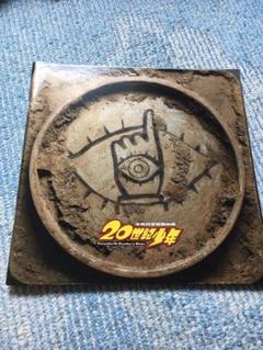 20世紀少年☆DVD＆パンフレット＆CD＆ステッカー