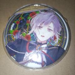 DIABOLIK LOVERS　ディアラバ　逆巻カナト　ハート缶バッジセット DIABOLIK LOVERS Winter of Lovers ビッググリッター缶バッジ