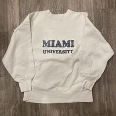 80s Champion リバースウィーブ MIAMI マイアミスウェット