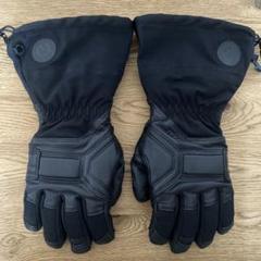 BLACK DIAMOND Renegade Gore-Tex グローブ S,Mサイズ ブラック