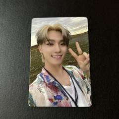 seventeen heaven ディノ　一直娯　中華　中国　トレカ　セブチ