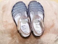 【週末セール中】après les coursサンダル 15.0cm