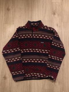 [usa製] 90s patagonia スナップT