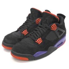 JORDAN 4 RETRO RAPTORSの中古/未使用品 - メルカリ JORDAN 4 RETRO RAPTORSの中古/未使用品 - メルカリ