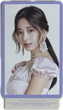 ★TWICE / #TWICE2 /ツウィ TZUYU ☆ハイタッチ券☆ 2025年最新】ツウィ ハイタッチ券の人気アイテム - メルカリ