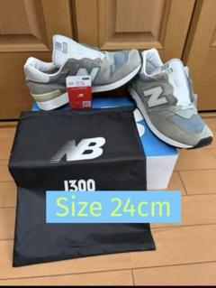 NEW BALANCE U1300JP Made in USA GRAY2025のサムネイル