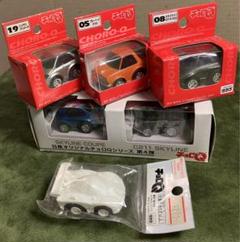 2025年最新】日産オリジナルチョロQ 6弾 プレミアムの人気