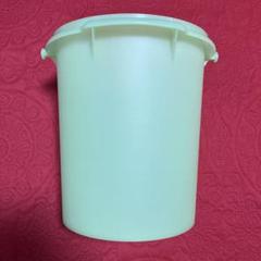 Tupperware ジャイアント　ピンク 蓋付き　味噌仕込み　漬け物容器 Tupperware ジャイアント ピンク 蓋付き 味噌仕込み 漬け物容器