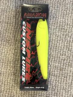 楽天市場】釣り具 ルアー ペンシルベイト シーバス アマゾン 43g