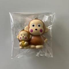 サンリオ おさるのもんきち もんた キーホルダー キーリング 平成レトロ
