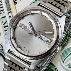 セイコー lordmatic アンティーク不動品 アンティーク】SEIKO LORDMATIC ロードマチック LM 5606-7130