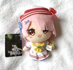 リゼロ ゼロから始める異世界生活 　ラム　 ぬいぐるみ マスコット(タグ付き)