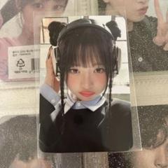 公式品〉IVE Empathy REI レイ WITHMUU 特典 Me ver 封入 トレカ