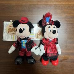 【中古品/タグ付/送料込み】ディズニー　ぬいば　ミキカン