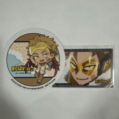 ヒロアカ　ホークス　エンデヴァー　アニカフェ　一番くじ　缶バッジ　アクスタ Amazon.co.jp: ヒロアカ エンデヴァー ホークス アクスタ コラボ