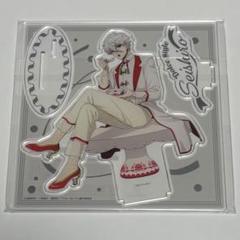 ブルーロック プリンスホテル アクスタ ドルチェ 缶バッジ 凪 誠士郎 描き下ろし 凪 誠士郎 缶バッジ [TVアニメ『ブルーロック