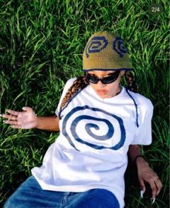 帽子 sol soonerorlaterHand-knitted Bucket Hat 2025年最新】sooner bucketの人気アイテム - メルカリ