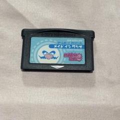 メイド イン ワリオ ゲームボーイアドバンス