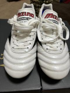 モレリア 23の中古/未使用品 - メルカリ haruhina様専用【超美品】ミズノ モレリア2JAPAN 23.5cm