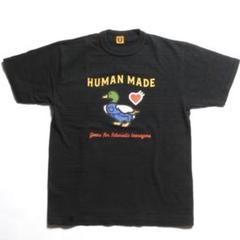 完売モデル】ヒューマンメイド⭐︎カモ刺繍 ポケットTシャツ 超