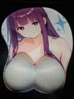 マウスパッド 葬送のフリーレン フェルン