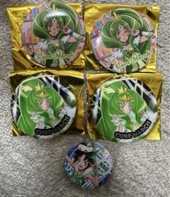 プリキュア 緑川なお キュアマーチ 缶バッジ まとめ売り スマイルプリキュア キュアマーチ 緑川なお プリキュア スポーツ