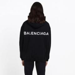 2025年最新】balenciaga ジップパーカーの人気アイテム - メルカリ