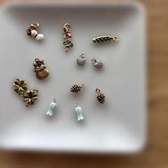 アクセサリーパーツ・チャーム　⑳