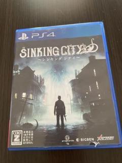 THESINKING CITY シンキングシティ　PS4